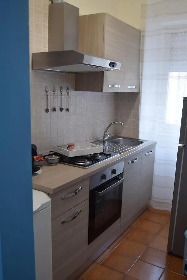 Casa Mely Apartment Bari Italy