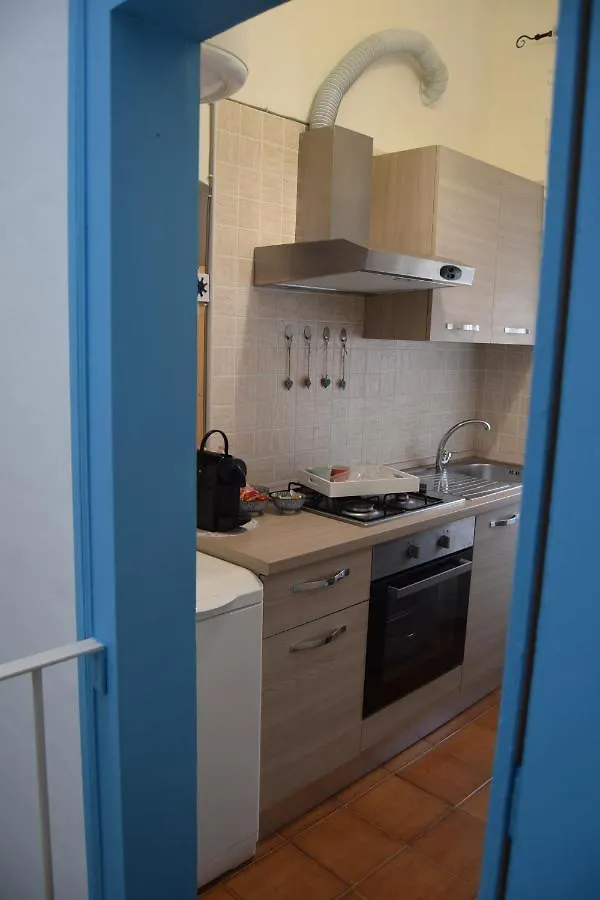 Casa Mely Apartment Bari 0*,