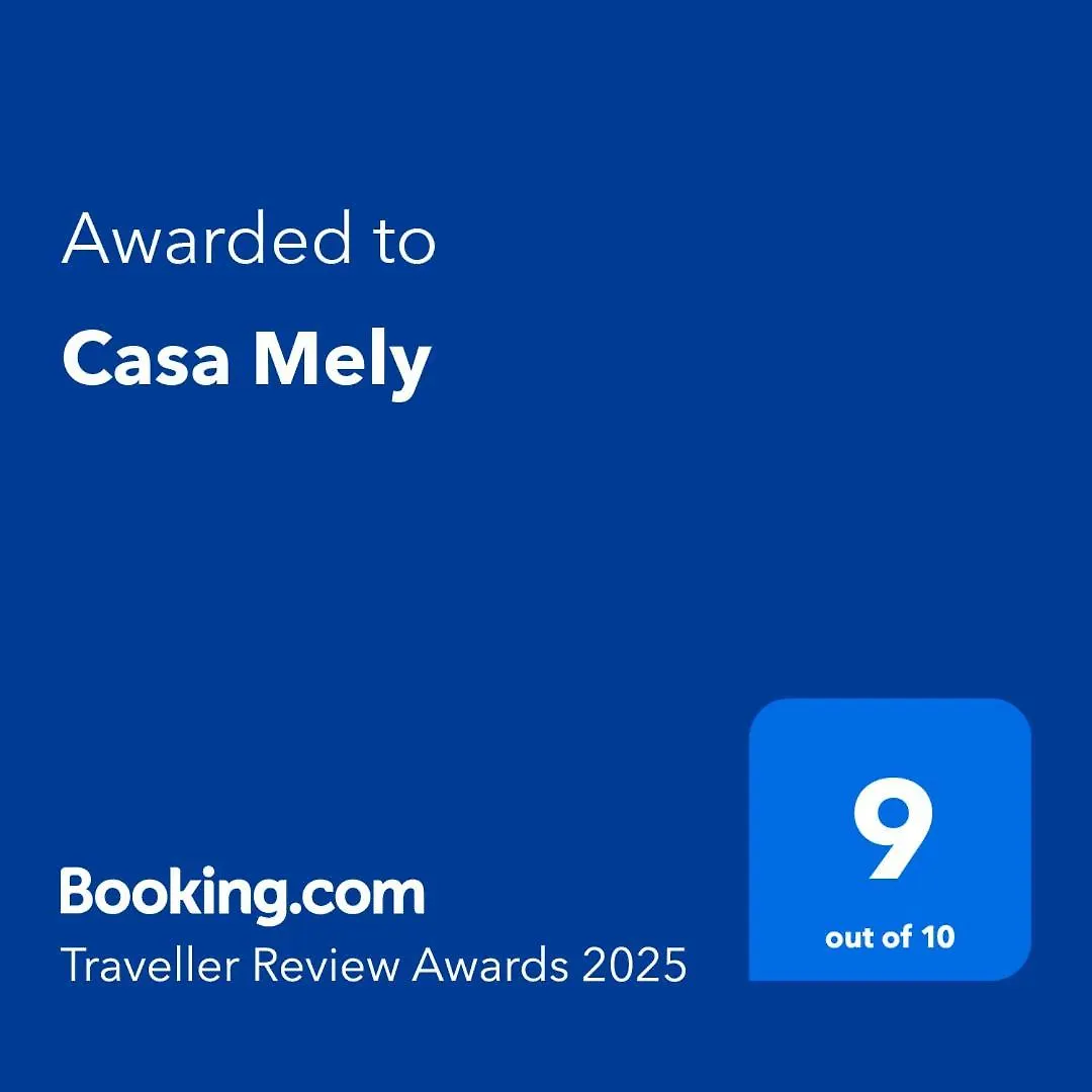Casa Mely Apartment Bari Italy